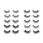 10 PAIRS SOS COMBO GIFT PACK MAGNETIC EYELINER LASHES