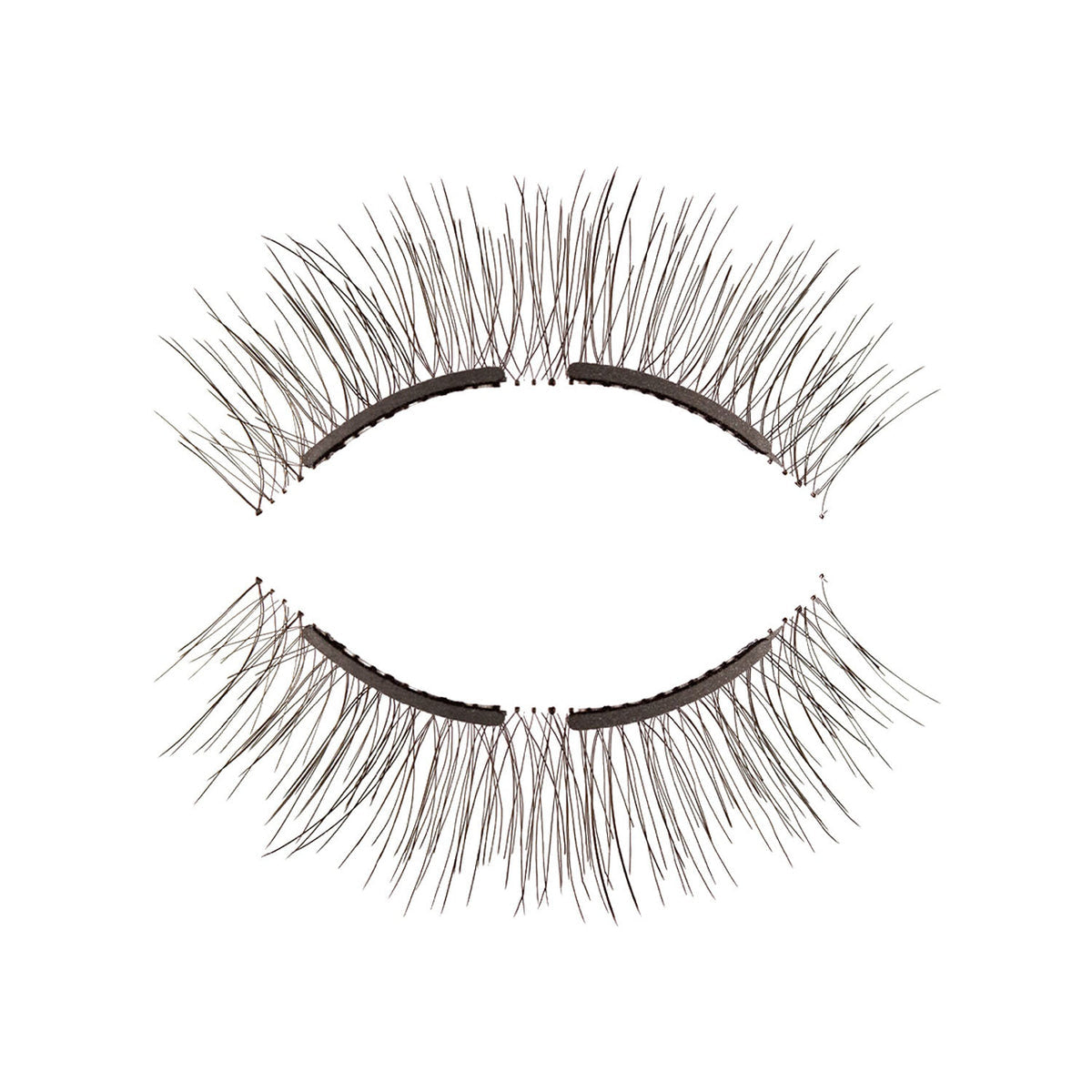 Soft Magnetic Eyelashes - Natural Barbie (Brown)