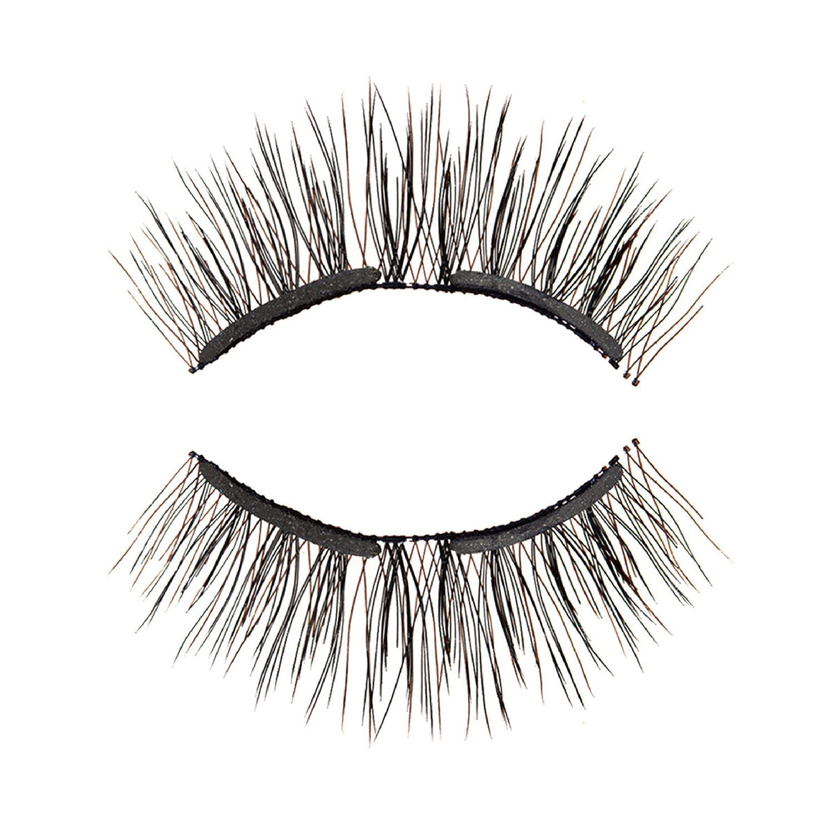Soft Magnetic Eyelashes - Fresh Fairy (Brown Black)