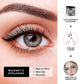 Soft Magnetic Eyelashes - Camellia (Brown)