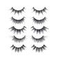 10 PAIRS DREAM IT COMBO PACK MAGNETIC EYELINER LASHES