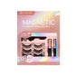 10 PAIRS SOS COMBO GIFT PACK MAGNETIC EYELINER LASHES